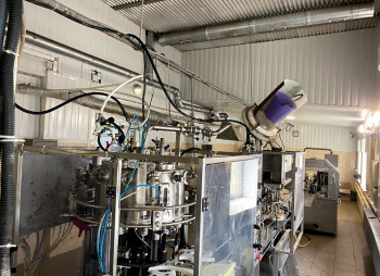 Продажа завода по производству пива, кваса, сидра, воды в Луганской области